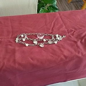 *🍂 2/$5 Crystal bracelet